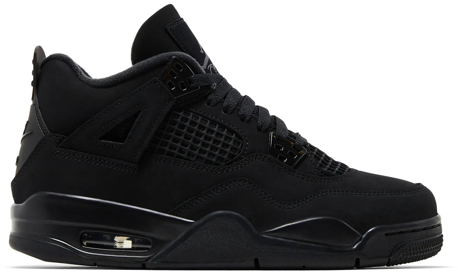 Air Jordan 4 Retro Black Cat (2025) (GS)