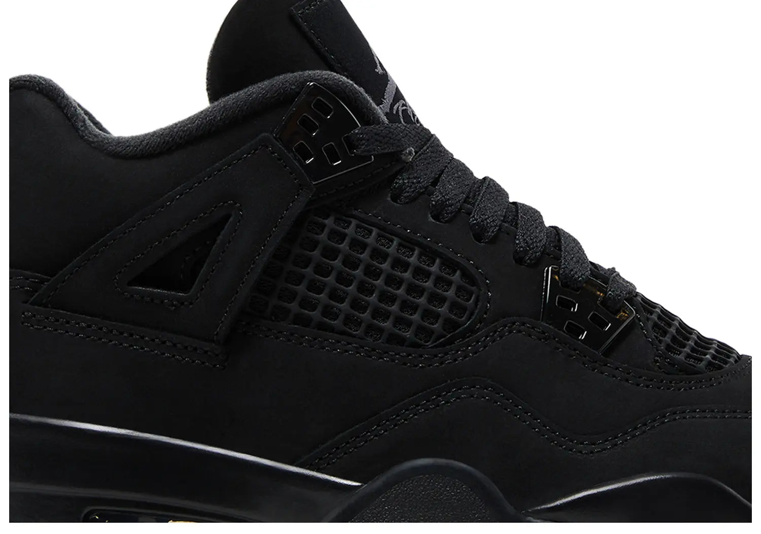 Air Jordan 4 Retro Black Cat (2025) (GS)