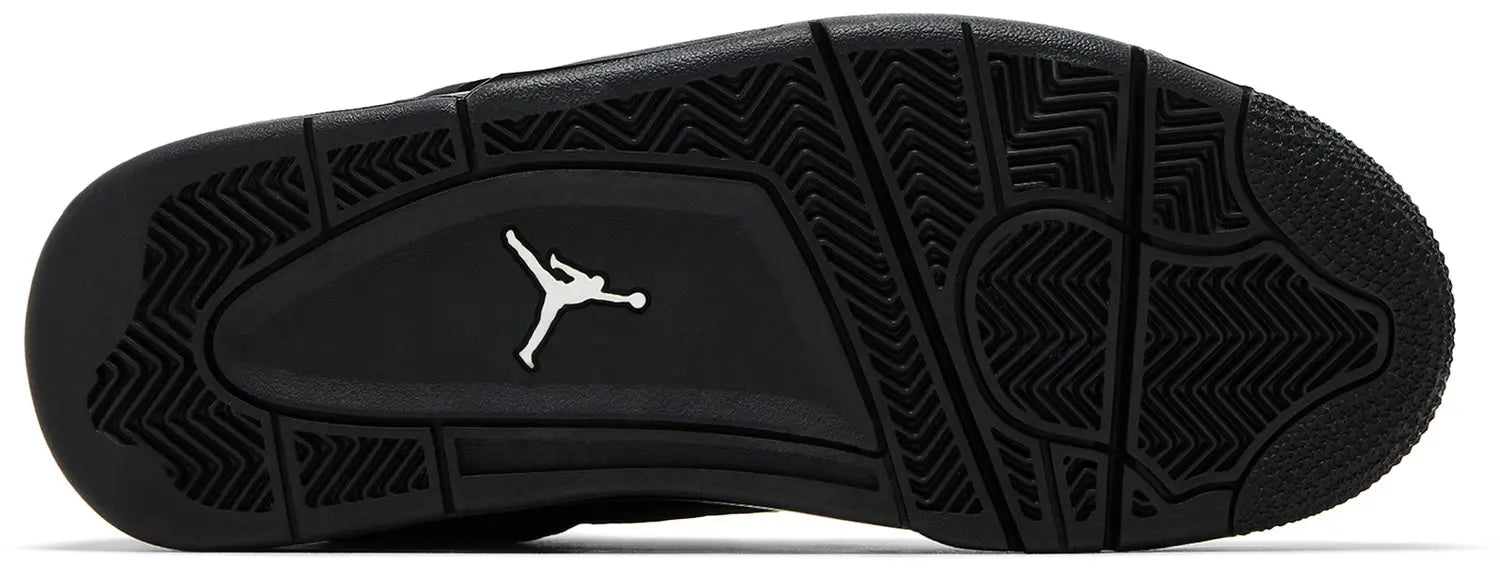 Air Jordan 4 Retro Black Cat (2025) (GS)