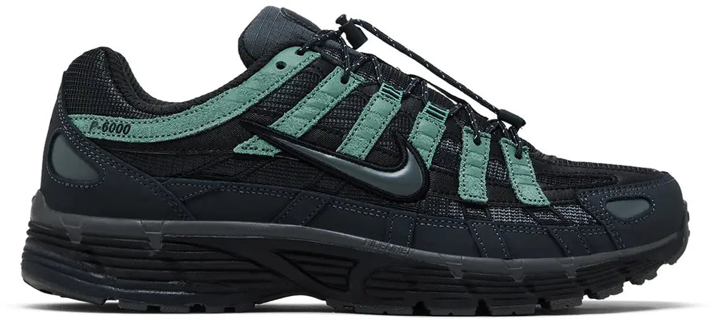 Nike P-6000 'Anthracite Clay Green'