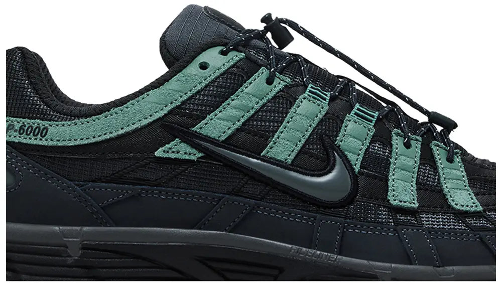 Nike P-6000 'Anthracite Clay Green'