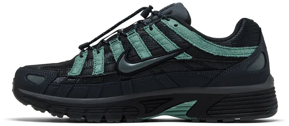 Nike P-6000 'Anthracite Clay Green'