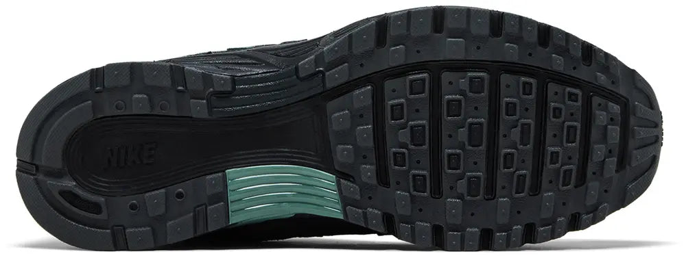 Nike P-6000 'Anthracite Clay Green'