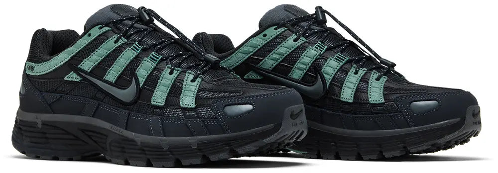 Nike P-6000 'Anthracite Clay Green'