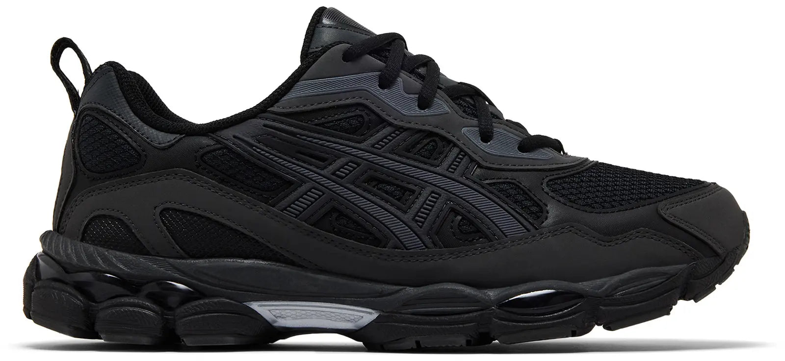 ASICS Gel NYC RGD 'Black Graphite Grey'