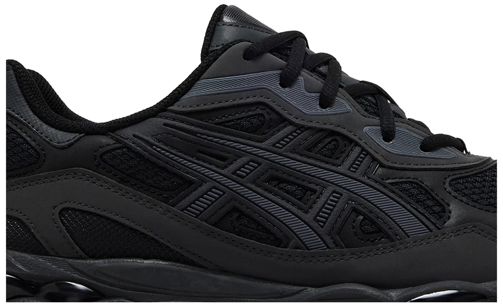 ASICS Gel NYC RGD 'Black Graphite Grey'