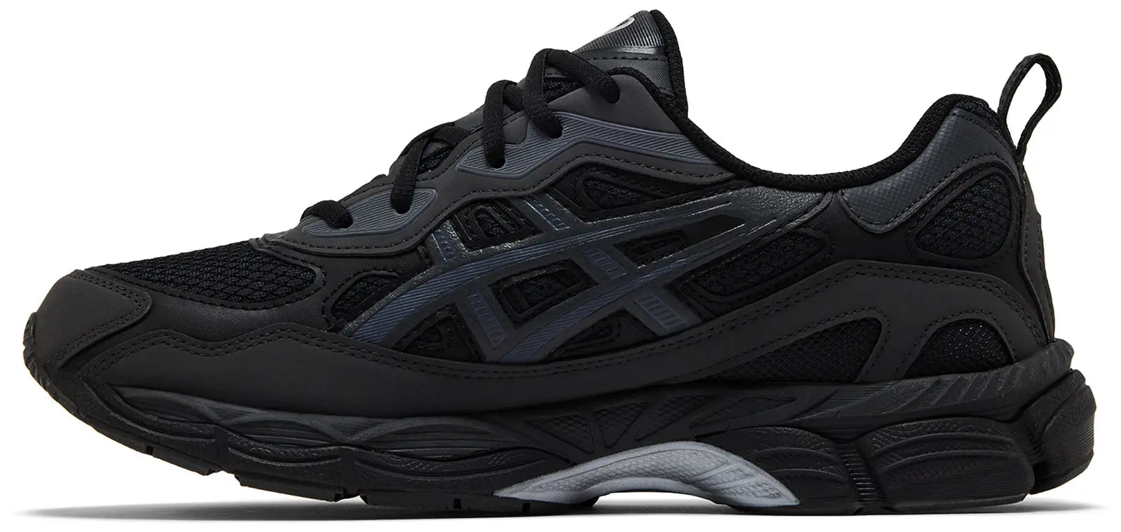 ASICS Gel NYC RGD 'Black Graphite Grey'