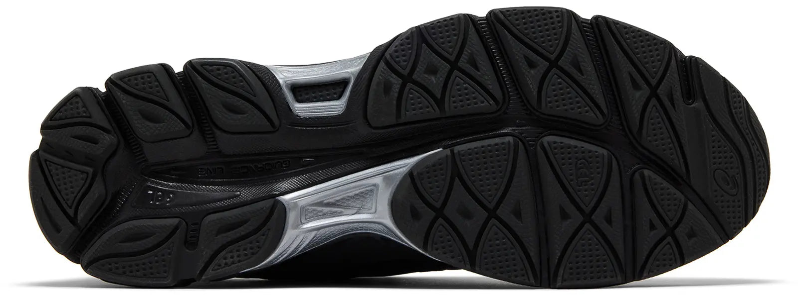 ASICS Gel NYC RGD 'Black Graphite Grey'