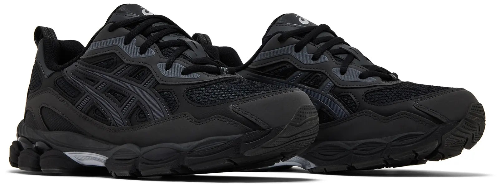 ASICS Gel NYC RGD 'Black Graphite Grey'