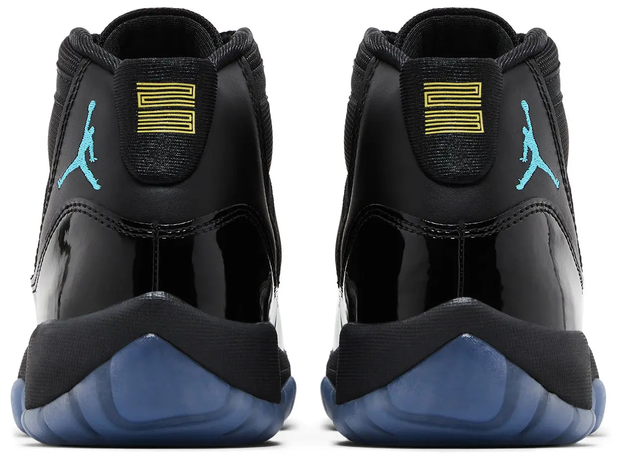 Air Jordan 11 Retro Gamma Blue 2025 (GS)