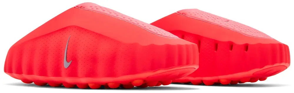 Nike Mind 001 Slide Solar Red