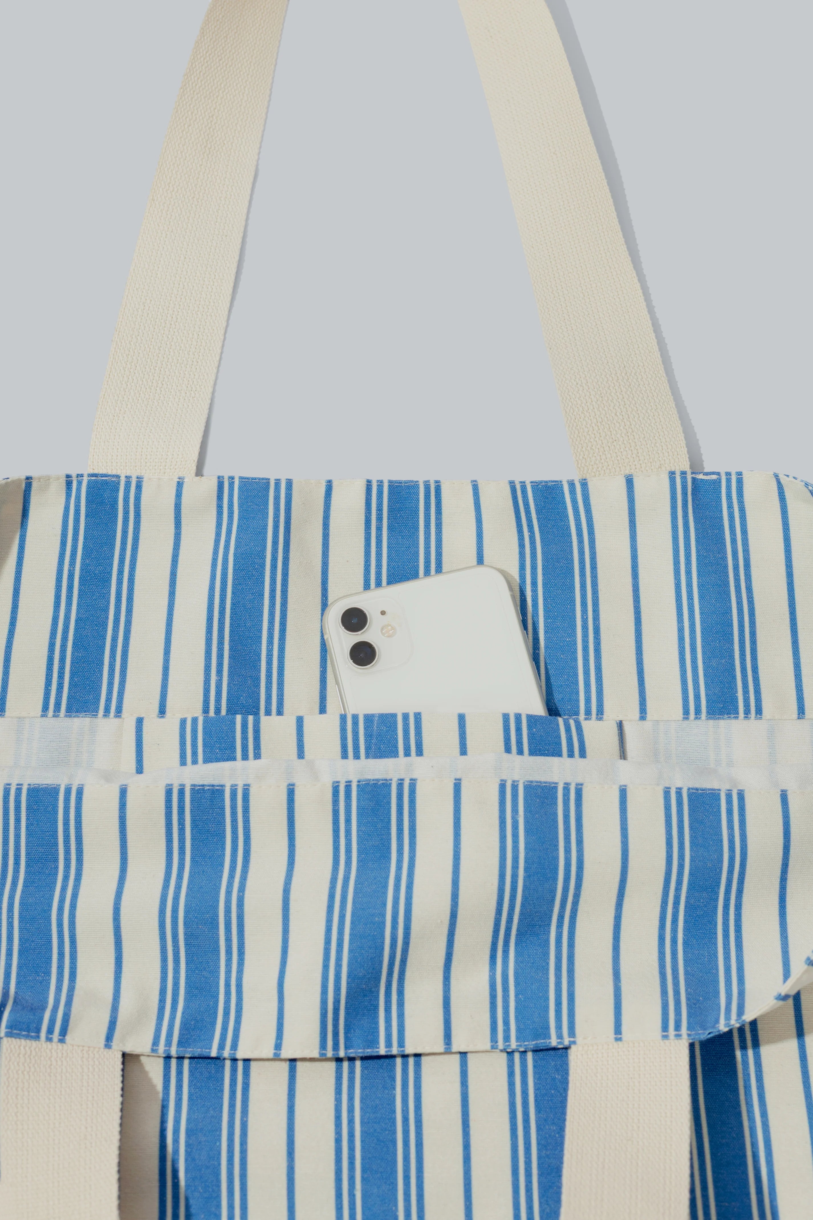 The Blub Striped Bag Mini
