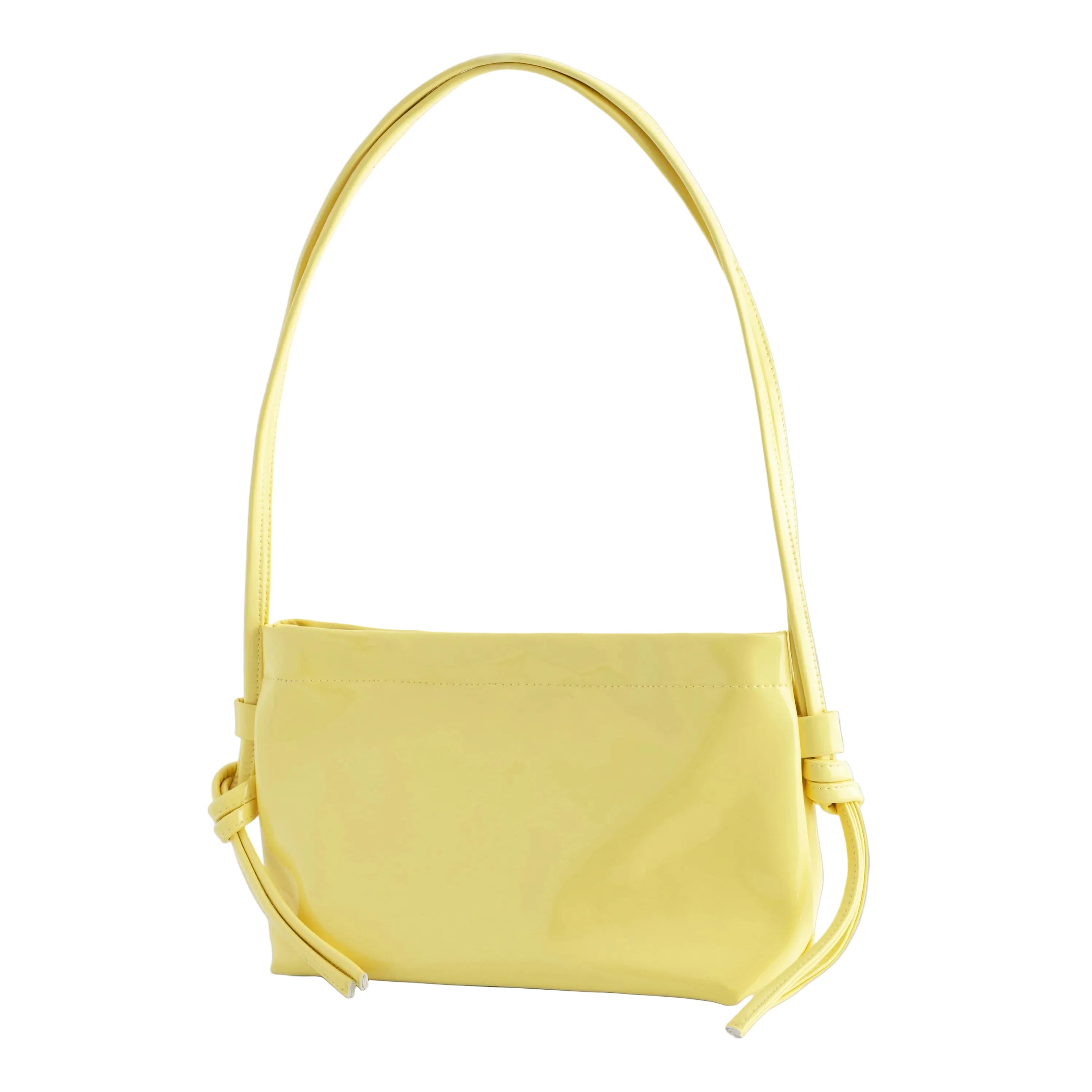 THE BLUB CHARLOTTE YELLOW