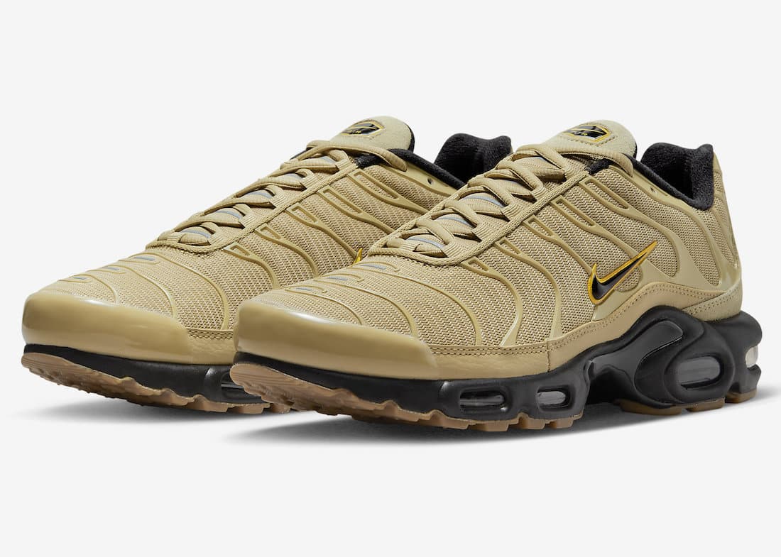 Nike Air Max Plus GS Wheat Grass