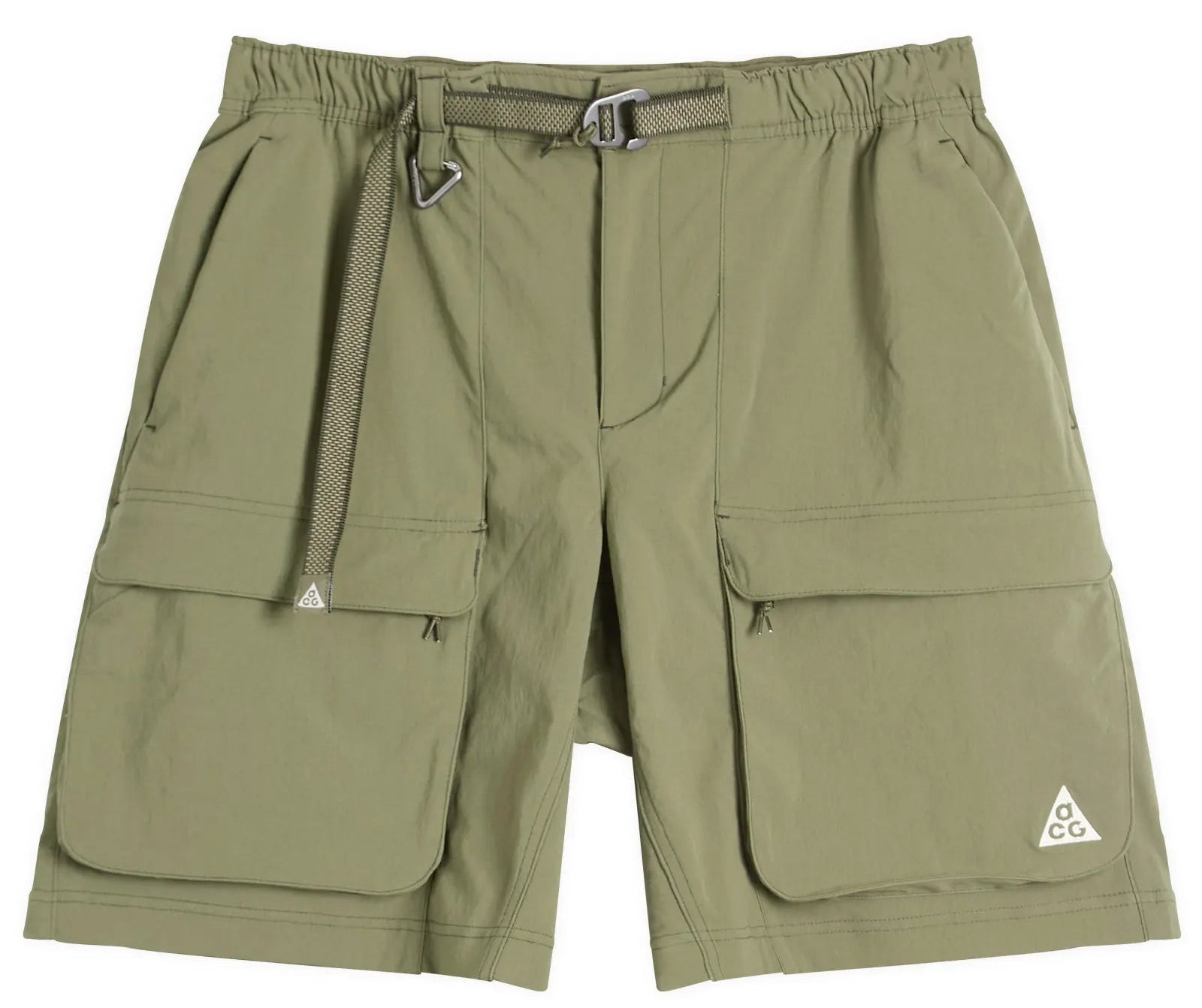 Nike ACG Smith Summit Cargo Short Olive Green