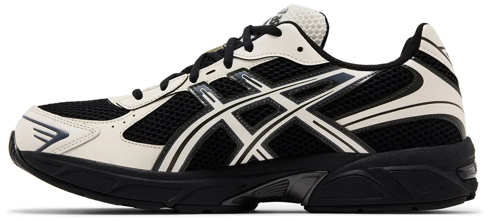 Asics GEL-1130 Black Cream