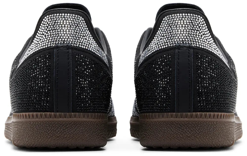 adidas Wmns Samba OG 'Black Silver Rhinestones'