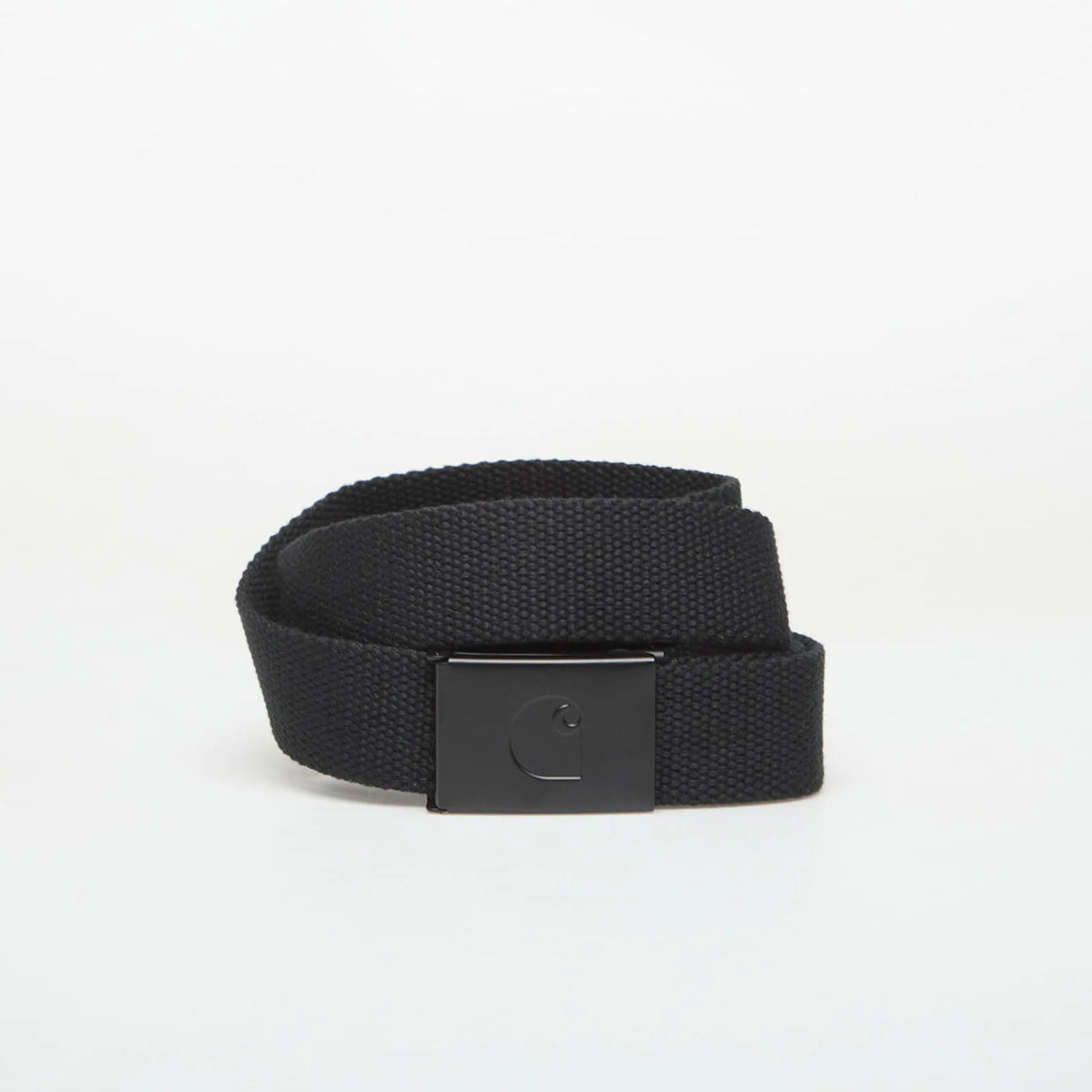 Carhartt WIP C-Logo Belt Tonal Black