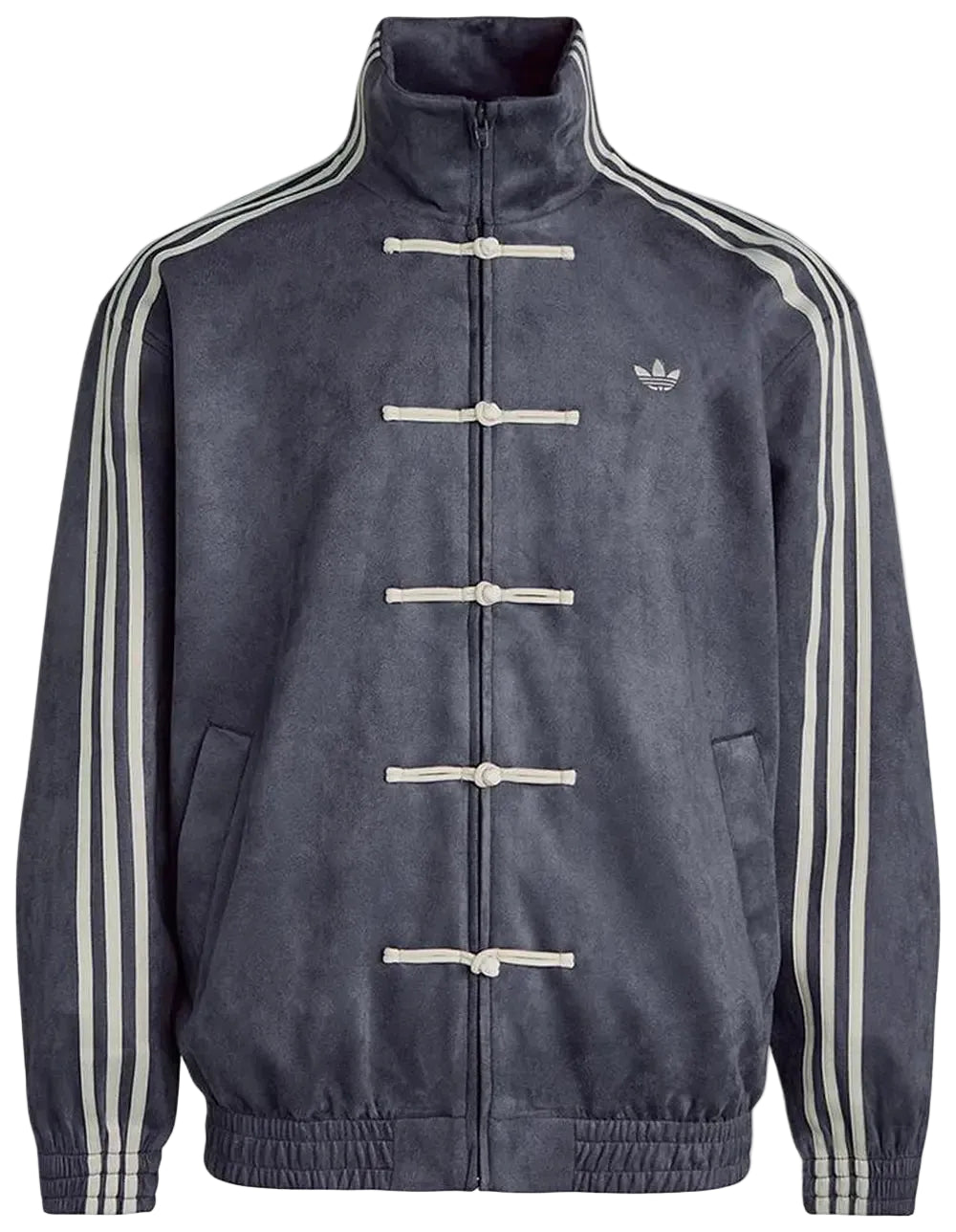 Adidas CTT Chinese Track Top 3.1 Unisex Jacket Grey