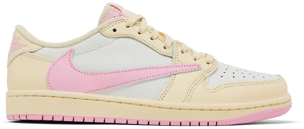 Travis Scott x Air Jordan 1 Retro Low OG 'Shy Pink'