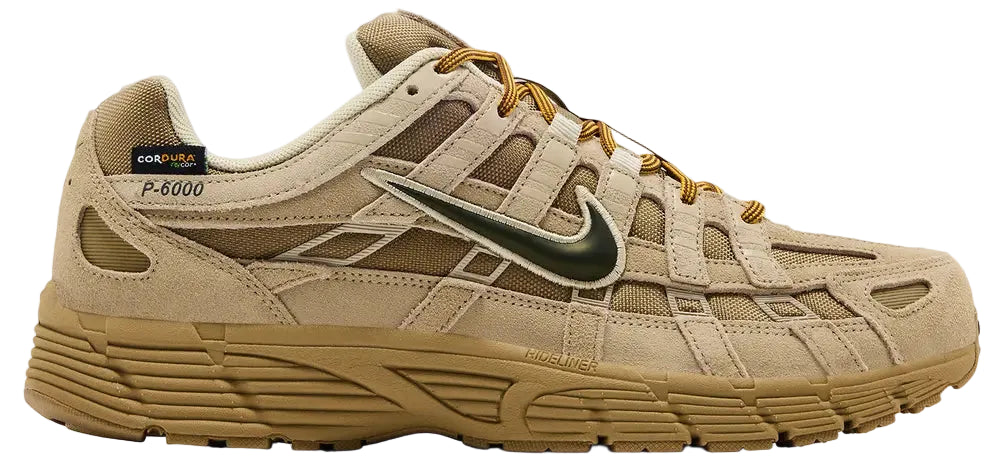 Nike P-6000 Premium Cordura Cargo Khaki Women's