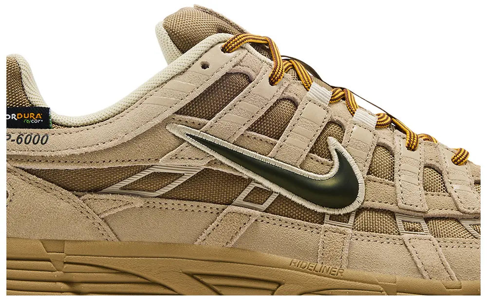 Nike P-6000 Premium Cordura Cargo Khaki Women's