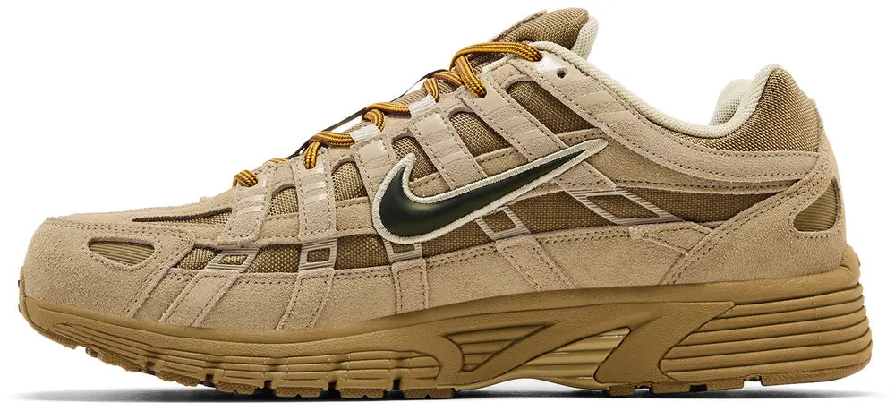 Nike P-6000 Premium Cordura Cargo Khaki Women's