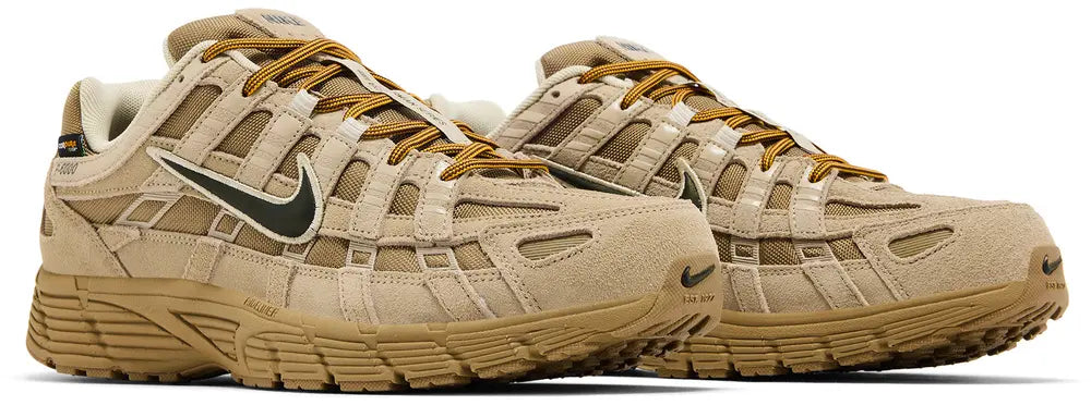 Nike P-6000 Premium Cordura Cargo Khaki Women's