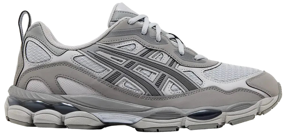 Asics Gel-NYC Rugged Cement Grey