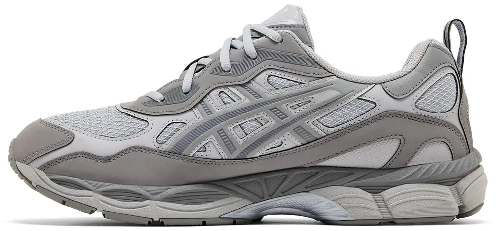 Asics Gel-NYC Rugged Cement Grey