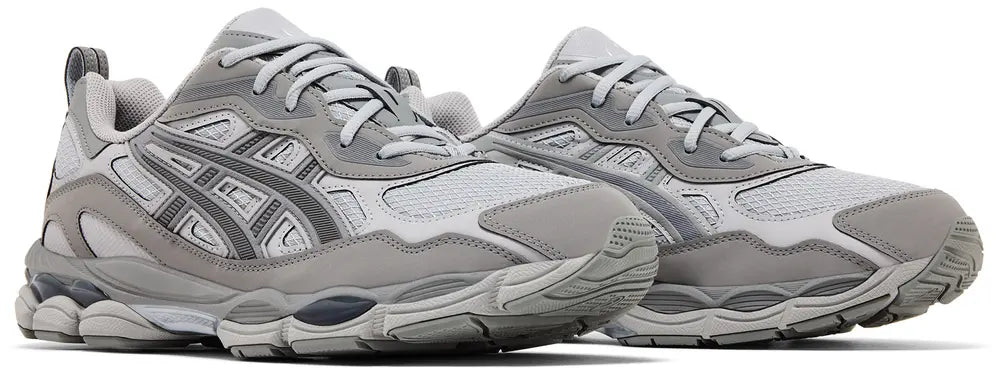Asics Gel-NYC Rugged Cement Grey