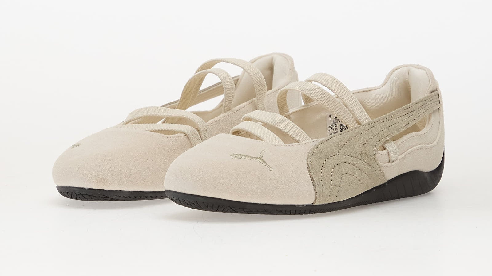 Puma Speedcat Ballet SD Alpine Snow