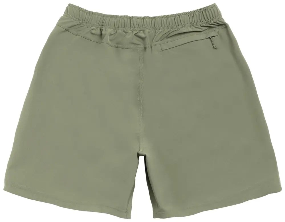 Stüssy Sport Shorts Green