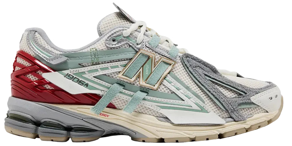 New Balance 1906 Sea Salt Lone Star Grey
