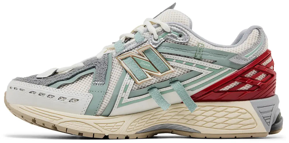 New Balance 1906 Sea Salt Lone Star Grey