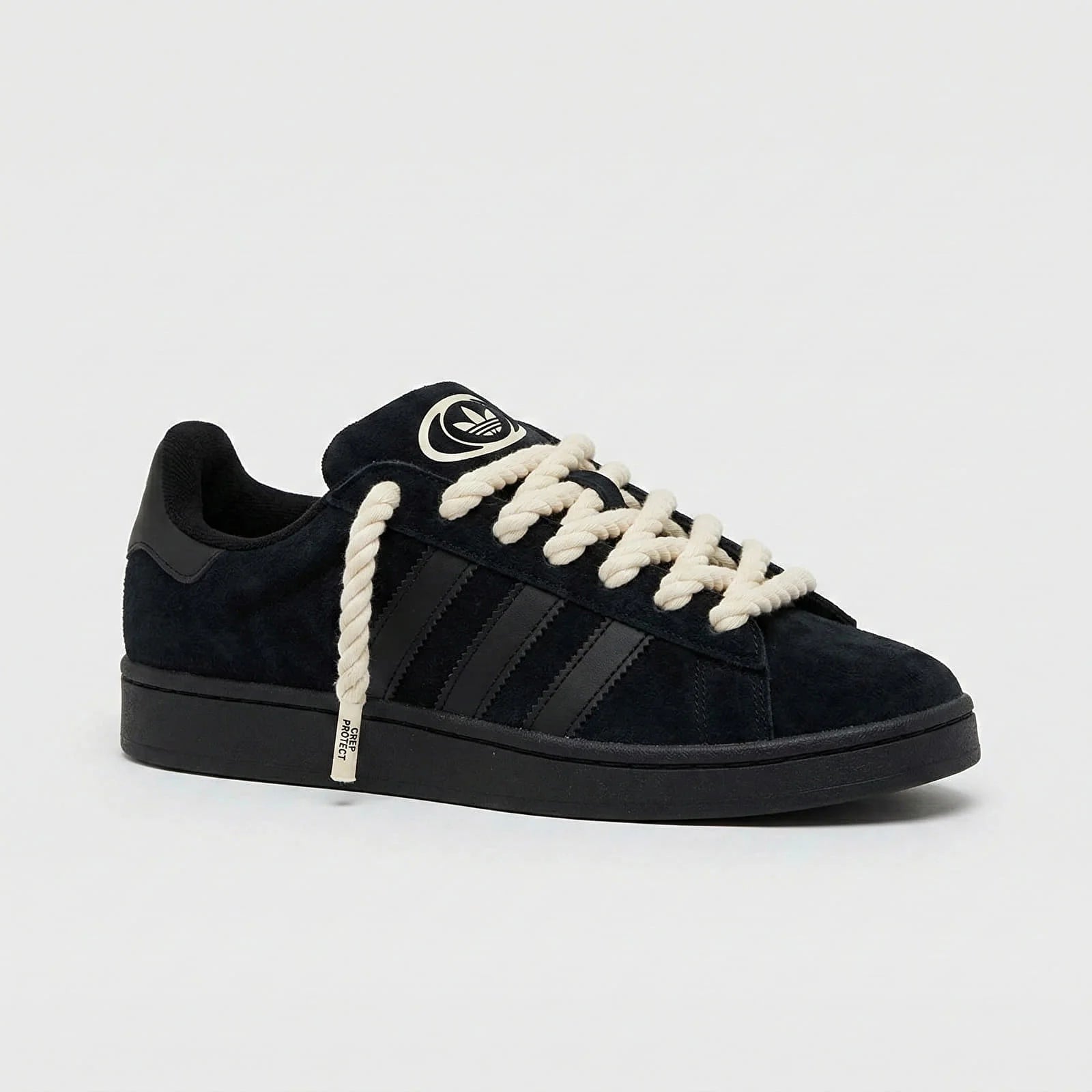 Crep Protect Rope Laces Cream
