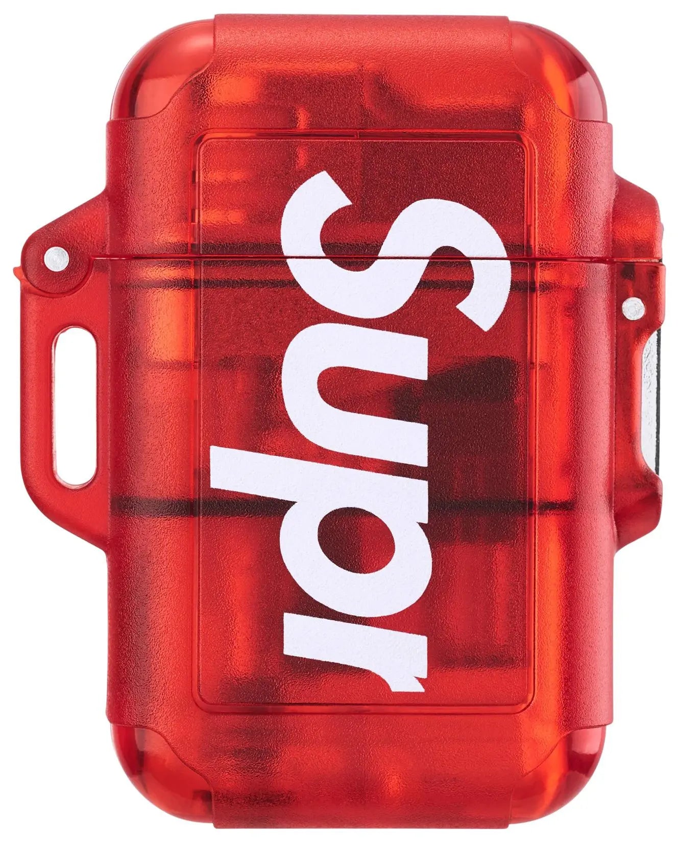 Supreme/Windmill Zag Lighter Red