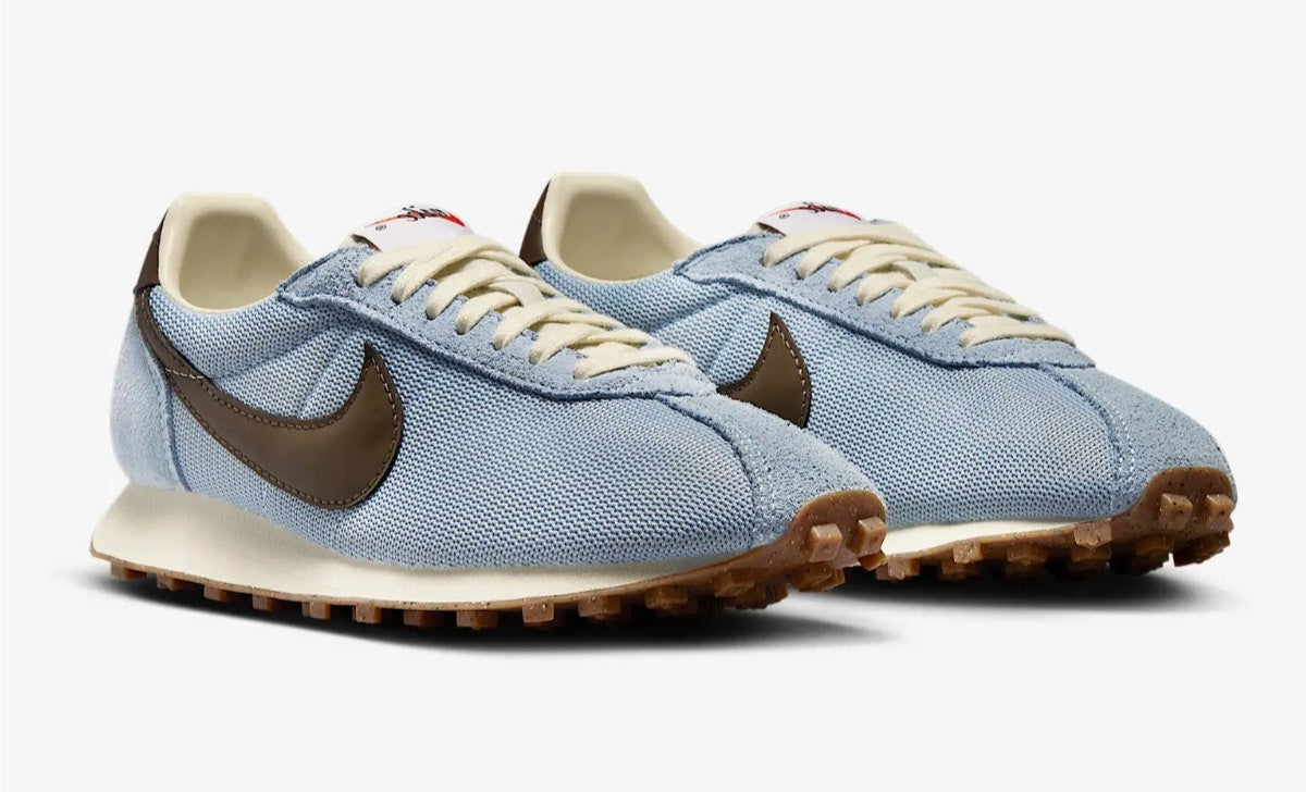 Nike Wmns LD 1000 'Light Armory Blue Baroque Brown'
