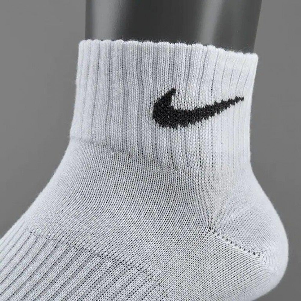 Nike 3-pack Lightweight Quarter White