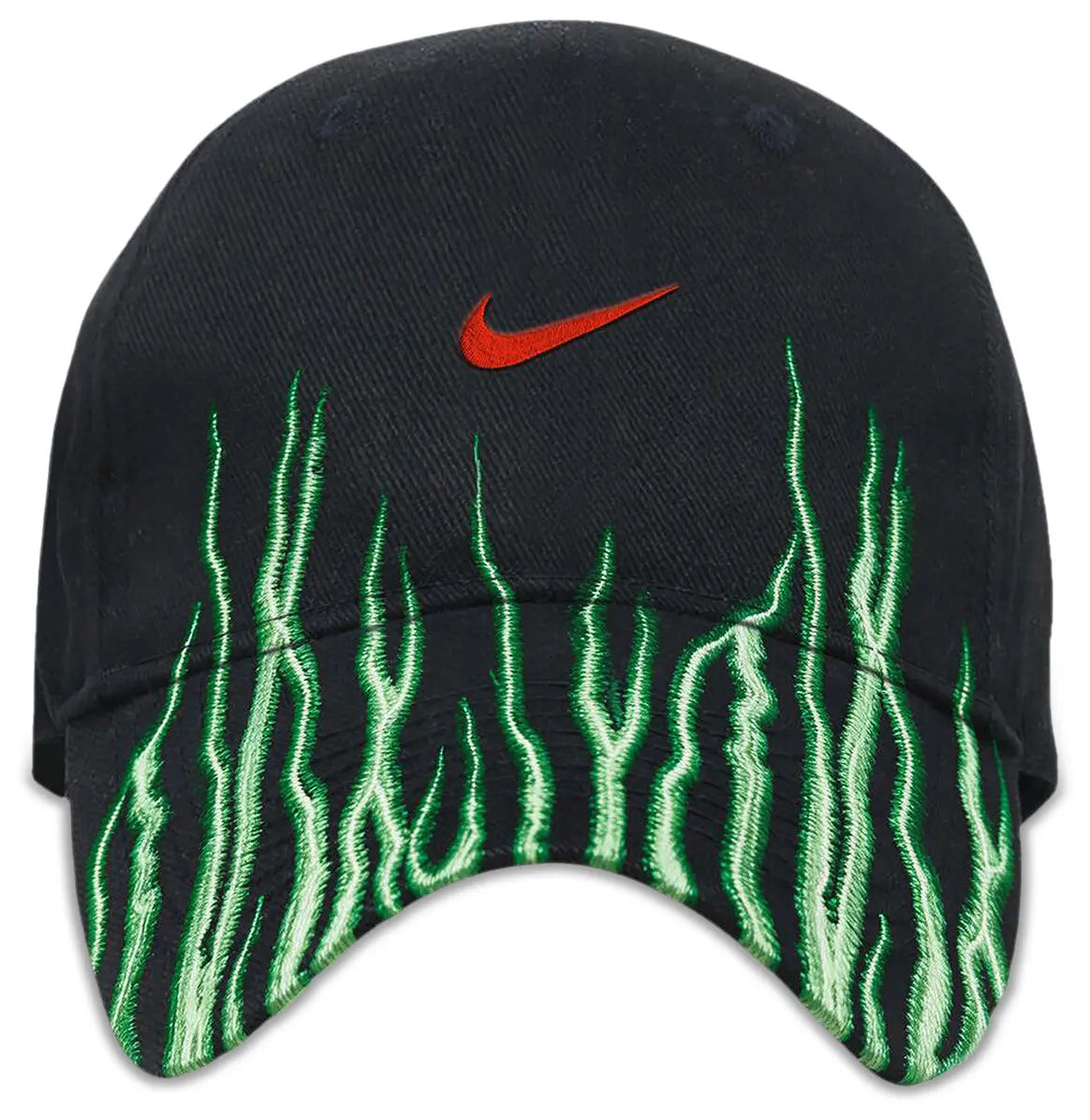 Cactus Jack by Travis Scott x Nike T-Rexx Swoosh Hat 'Black'
