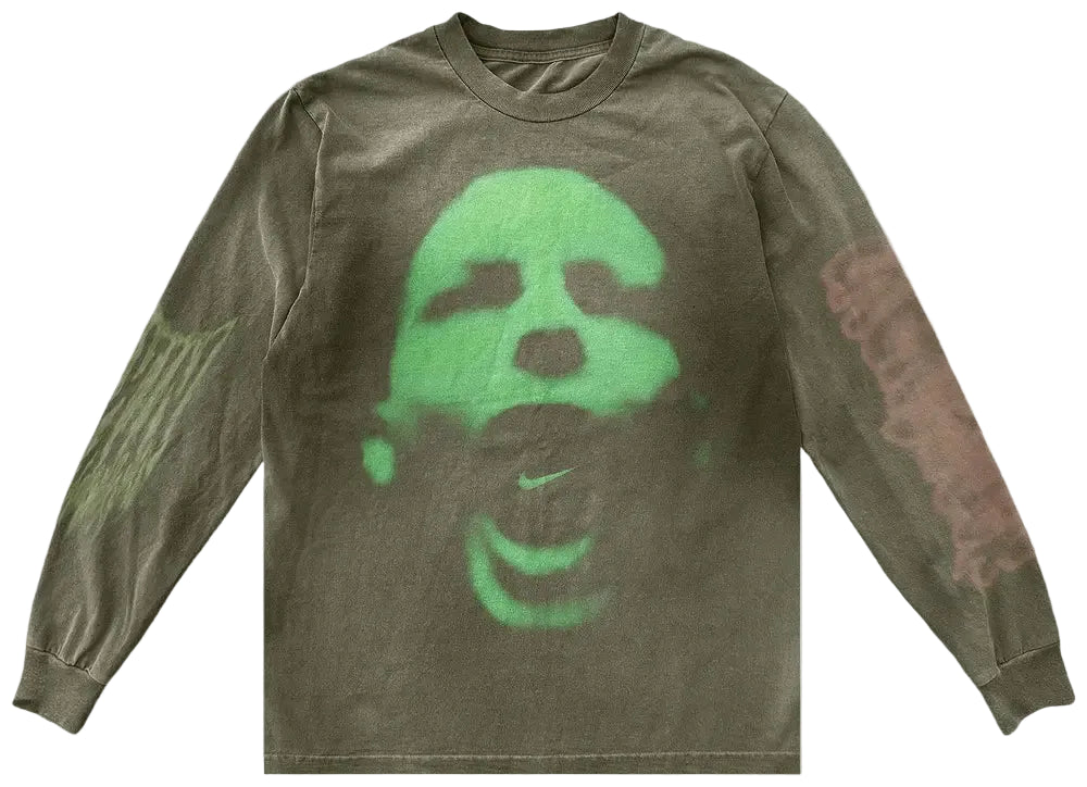 CJ X NIKE T-REXX LOGO LONGSLEEVE