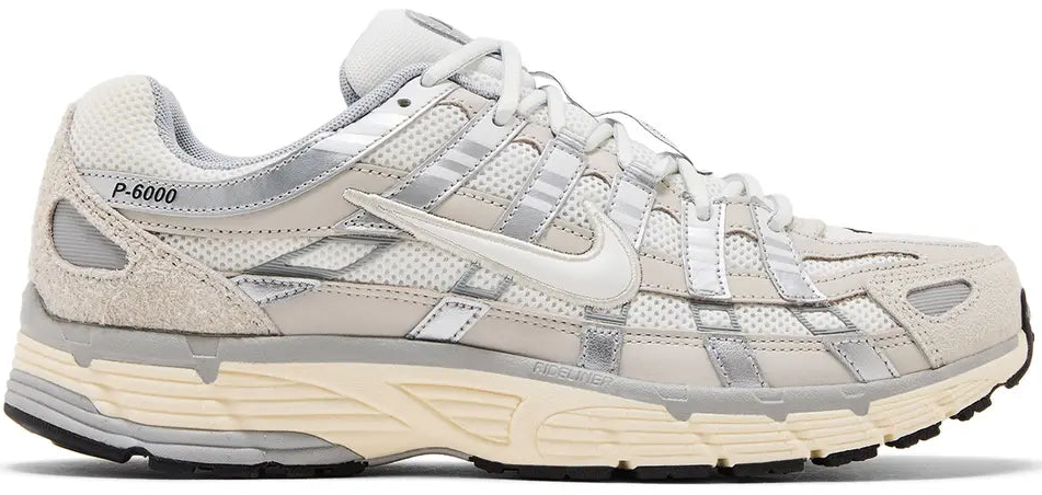 Nike P-6000 'Light Bone'