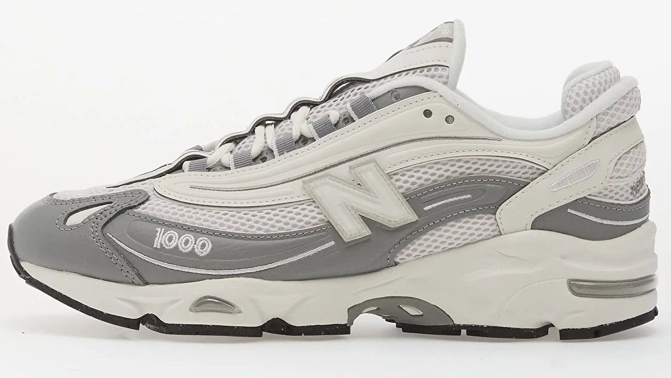 New Balance 1000 Grey White