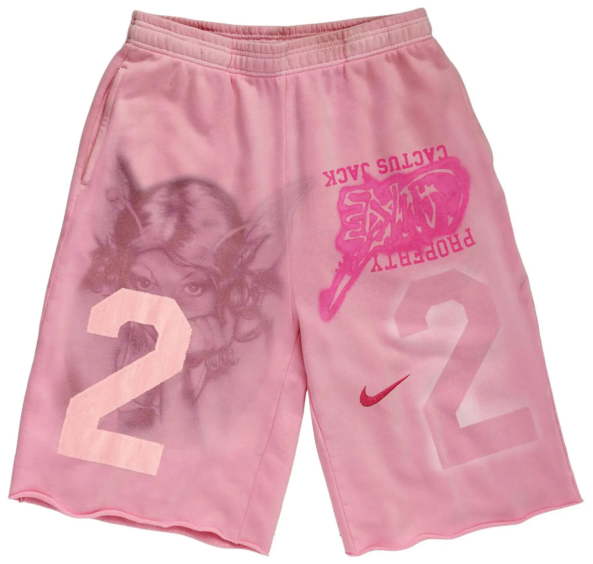 Travis Scott x Nike Property Of Shorts
