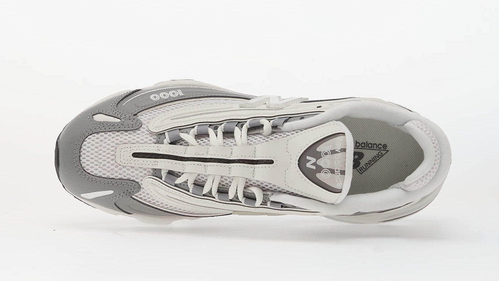 New Balance 1000 Grey White