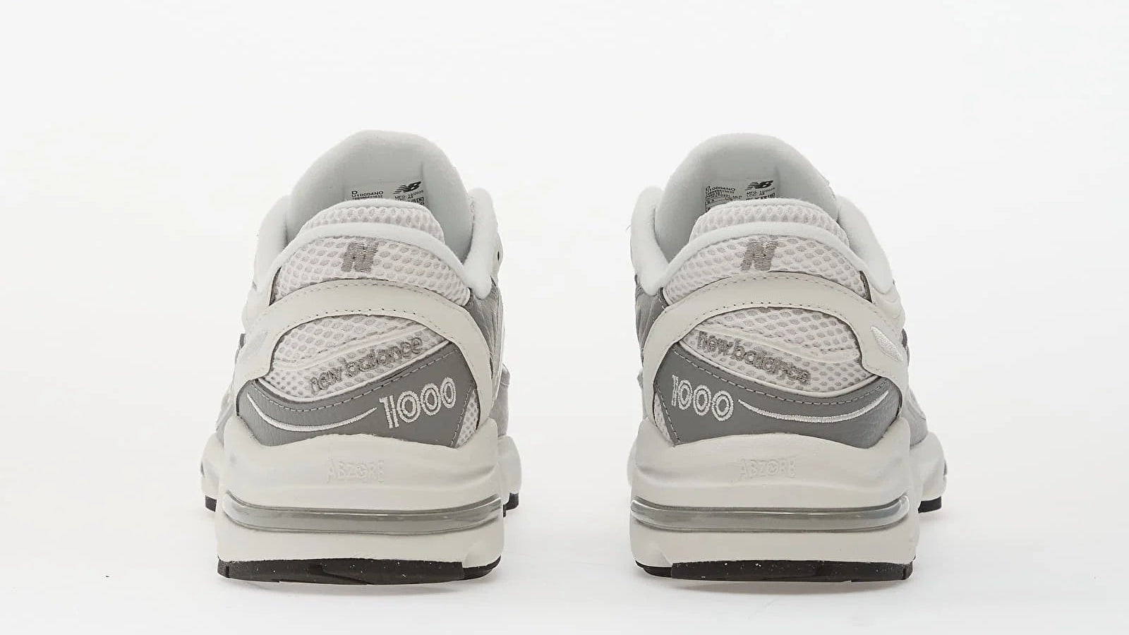 New Balance 1000 Grey White