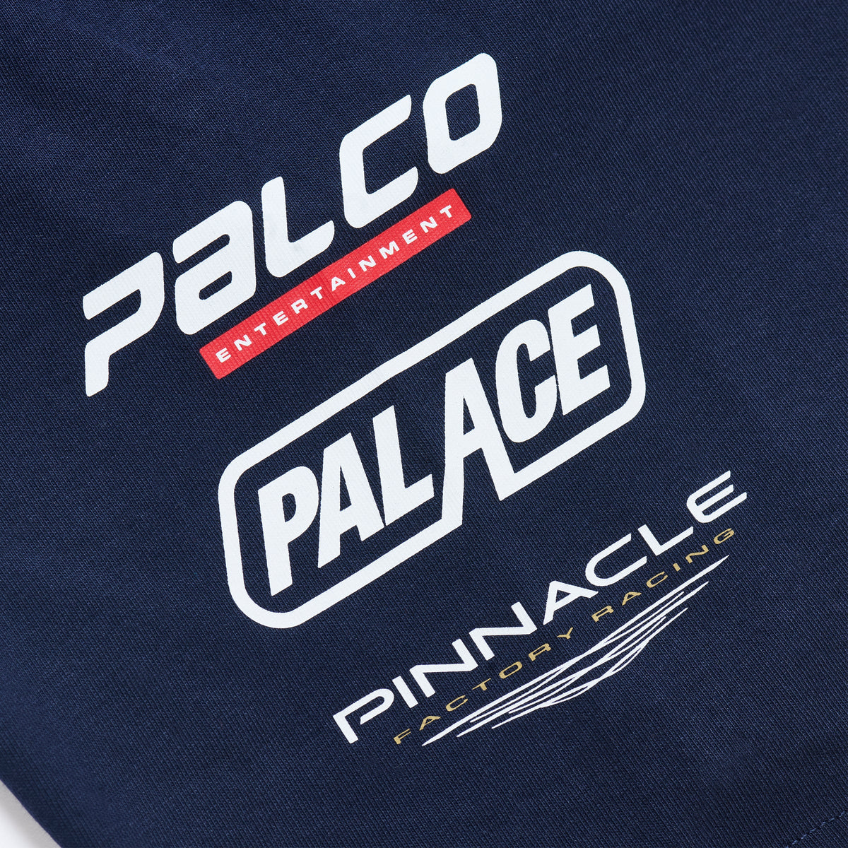 Palace Danke T-Shirt Navy