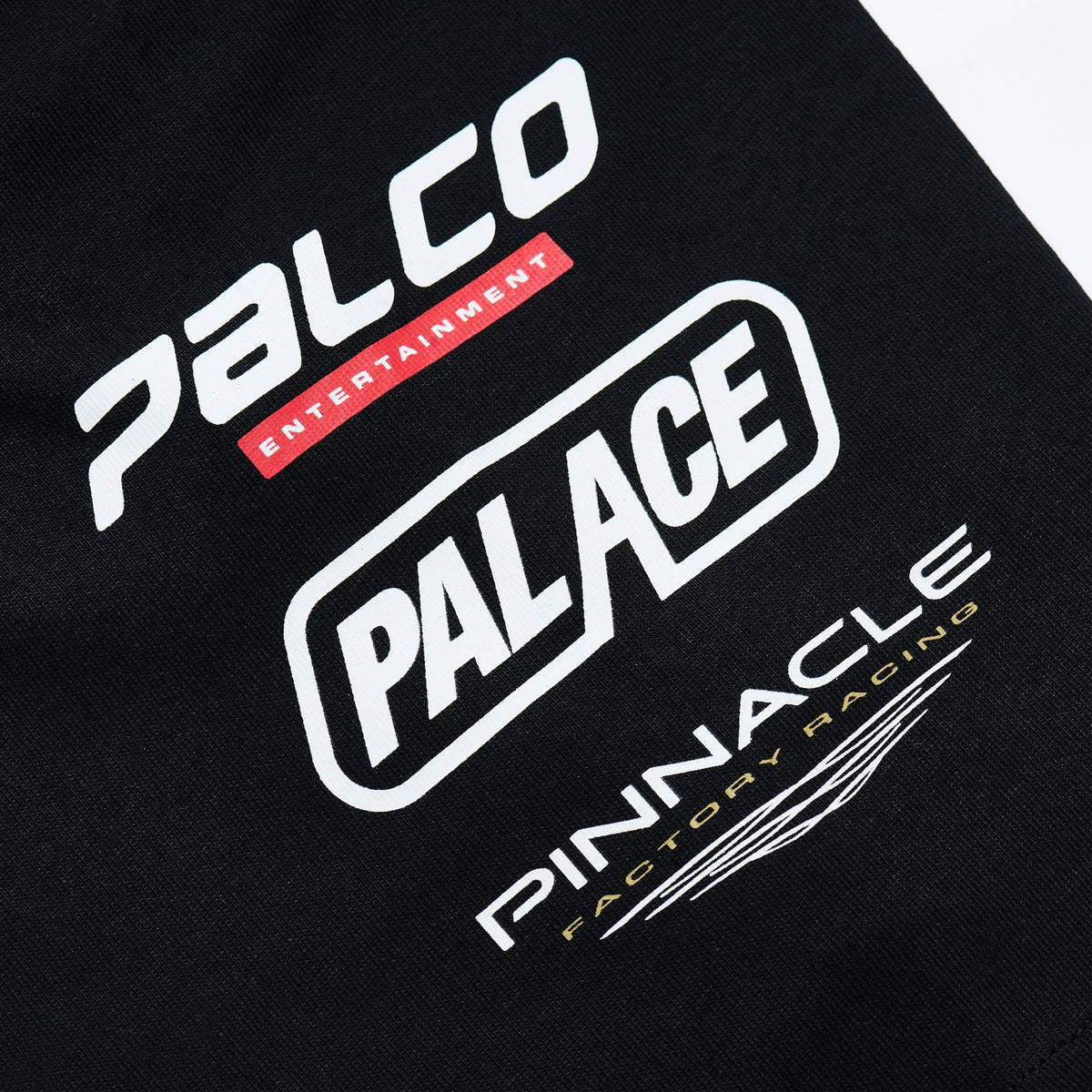 Palace Danke T-Shirt Black