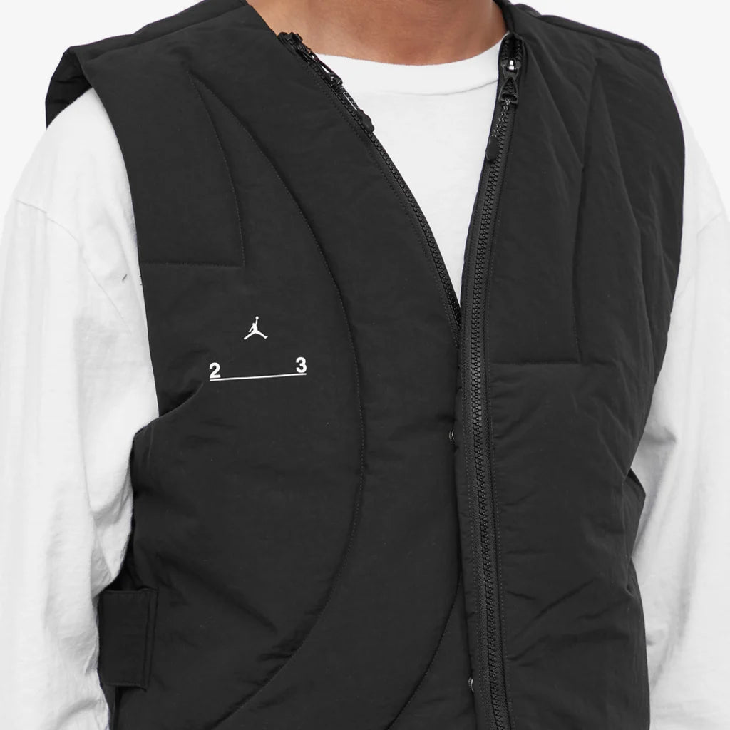 Air Jordan 23 Engineered Statement Vest Black