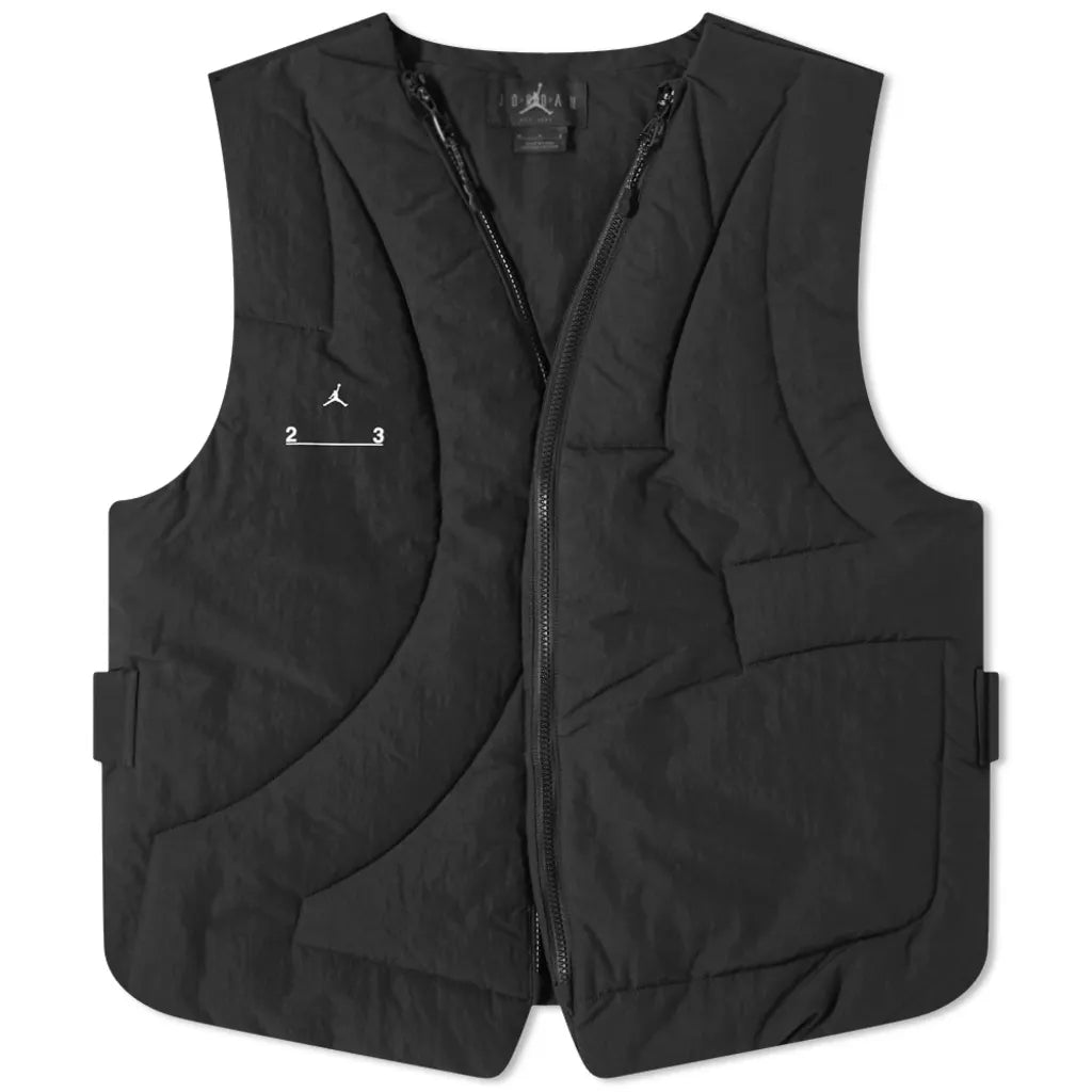 Air Jordan 23 Engineered Statement Vest Black